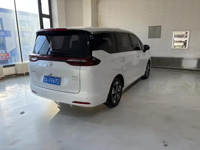 GAC Trumpchi M6 2021 Model Pro 270T AT Deluxe Edition – фото 7
