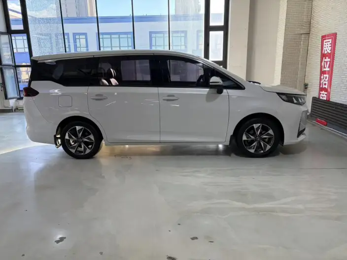 GAC Trumpchi M6 2021 Model Pro 270T AT Deluxe Edition – фото 8