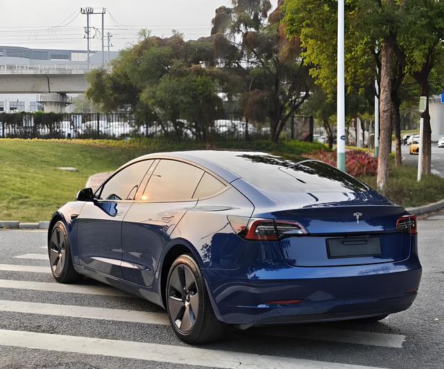 Tesla Model 3 2021 Standard Range RWD Upgraded – фото 7