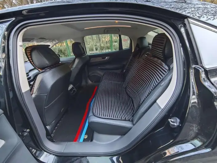 Hongqi E-QM5 2024 Model 450KM Travel Edition 100kW – фото 8