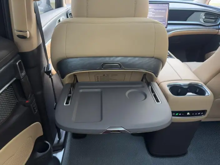 DENZA D9 DM 2025 Model Smart Driving Edition 1020 4WD Exclusive Model – фото 7