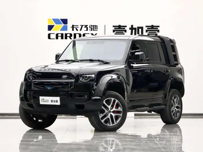 Land Rover Defender 2023 Model Facelift 110 P400 X-Dynamic HSE – фото 1
