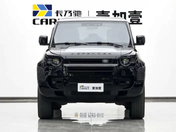 Land Rover Defender 2023 Model Facelift 110 P400 X-Dynamic HSE – фото 2