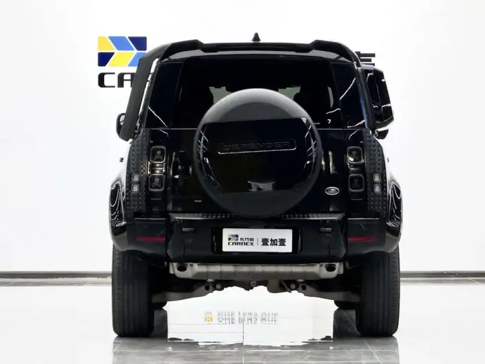 Land Rover Defender 2023 Model Facelift 110 P400 X-Dynamic HSE – фото 3