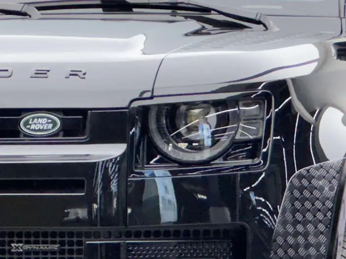 Land Rover Defender 2023 Model Facelift 110 P400 X-Dynamic HSE – фото 4