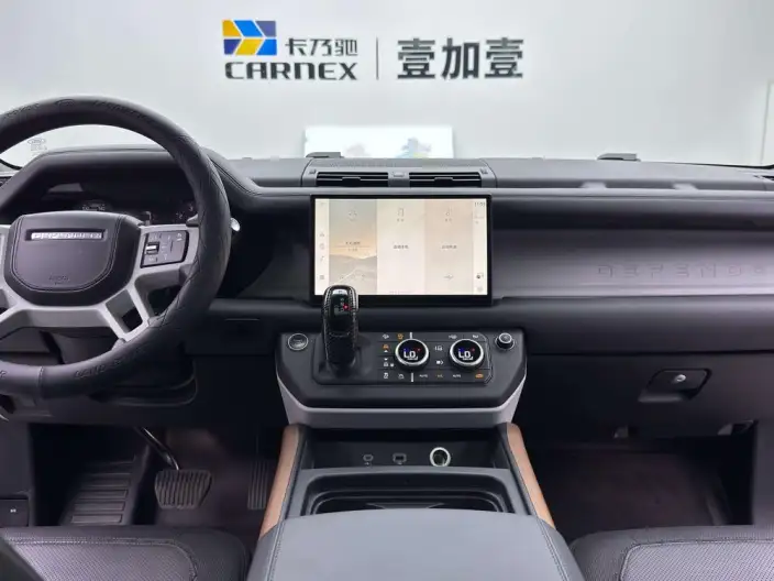 Land Rover Defender 2023 Model Facelift 110 P400 X-Dynamic HSE – фото 7