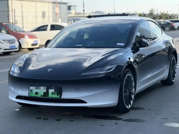 Model 3 2023 Model Long Battery Life Pro All-wheel drive version – фото 1