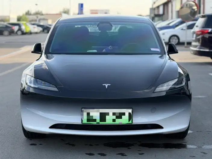 Model 3 2023 Model Long Battery Life Pro All-wheel drive version – фото 2
