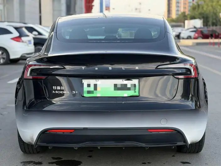 Model 3 2023 Model Long Battery Life Pro All-wheel drive version – фото 3