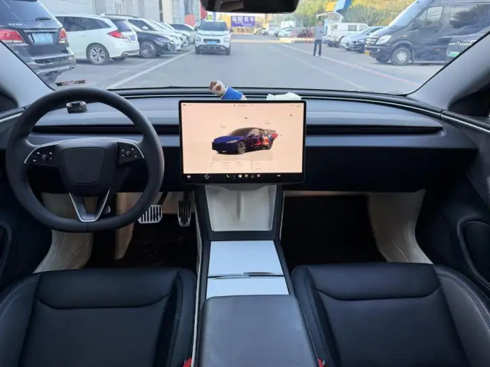 Model 3 2023 Model Long Battery Life Pro All-wheel drive version – фото 6