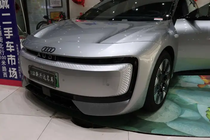 AUDI E5 Sportback 2026 Model Pioneer Model – фото 8
