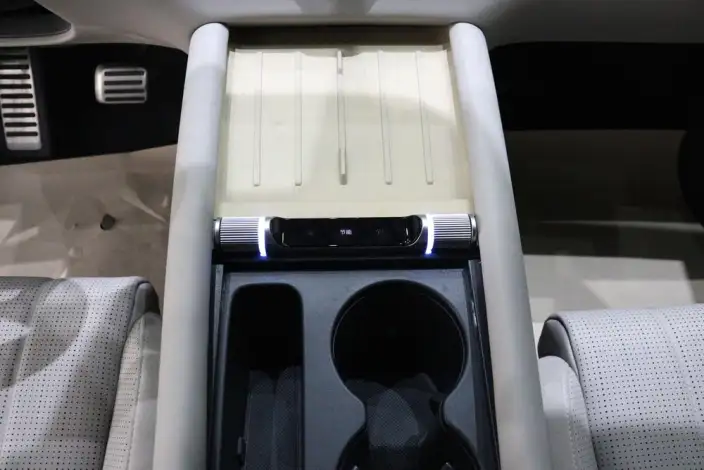 AUDI E5 Sportback 2026 Model Pioneer Model – фото 10