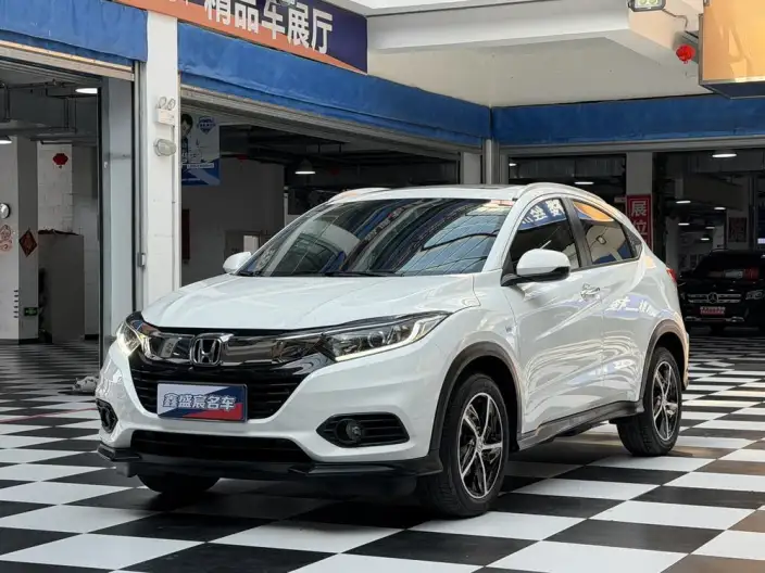 Honda Vezel 2020 Model 1.5L CVT Pioneer Edition – фото 1