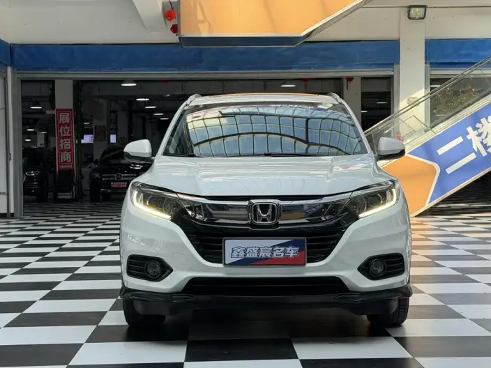 Honda Vezel 2020 Model 1.5L CVT Pioneer Edition – фото 2