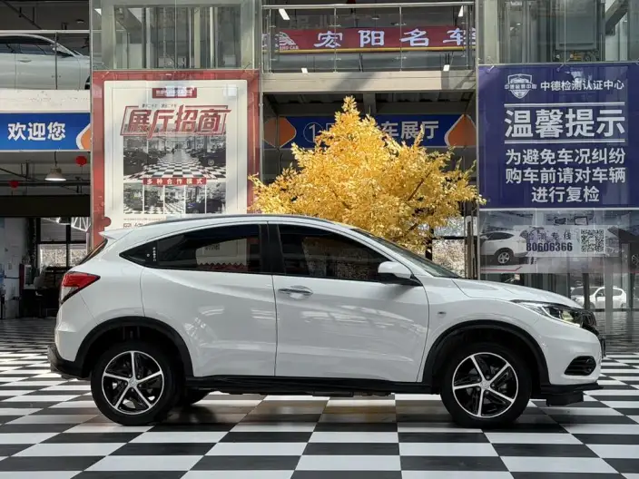 Honda Vezel 2020 Model 1.5L CVT Pioneer Edition – фото 7