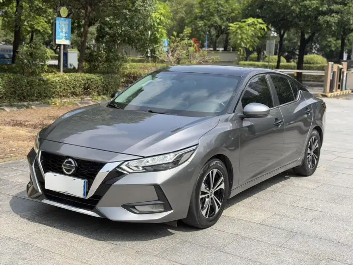 Nissan Sylphy 2021 Model 1.6L XE CVT Comfort Edition – фото 1