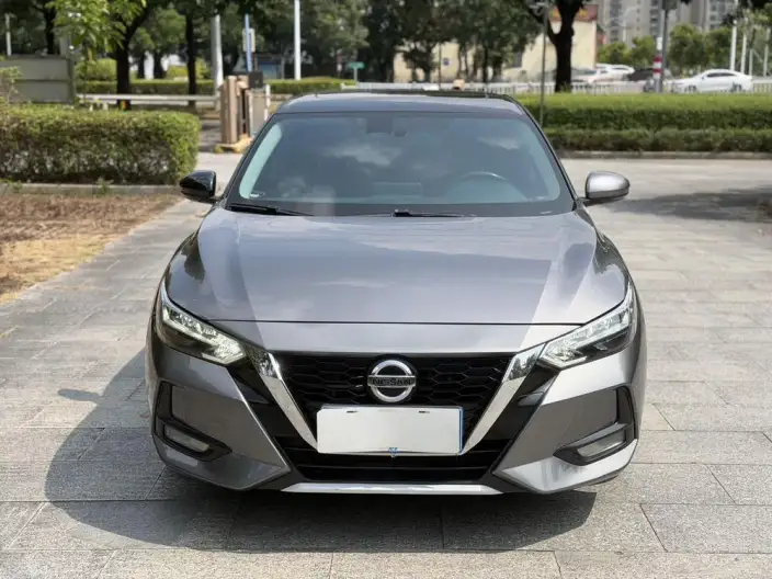 Nissan Sylphy 2021 Model 1.6L XE CVT Comfort Edition – фото 2