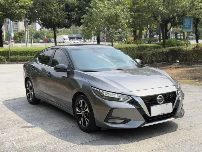 Nissan Sylphy 2021 Model 1.6L XE CVT Comfort Edition – фото 3