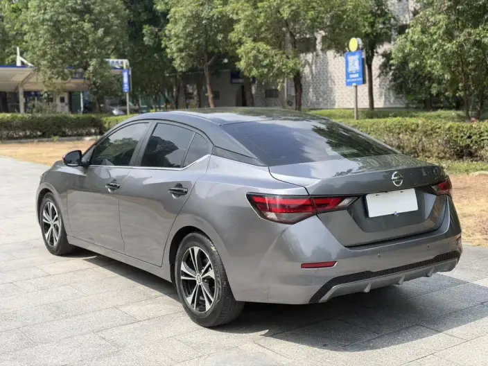 Nissan Sylphy 2021 Model 1.6L XE CVT Comfort Edition – фото 4