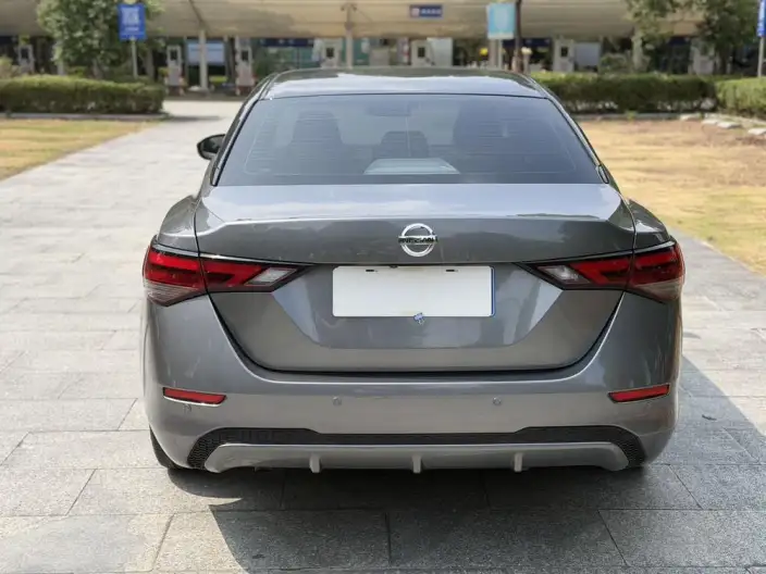 Nissan Sylphy 2021 Model 1.6L XE CVT Comfort Edition – фото 5