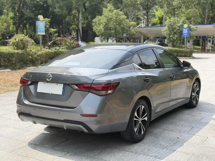 Nissan Sylphy 2021 Model 1.6L XE CVT Comfort Edition – фото 6