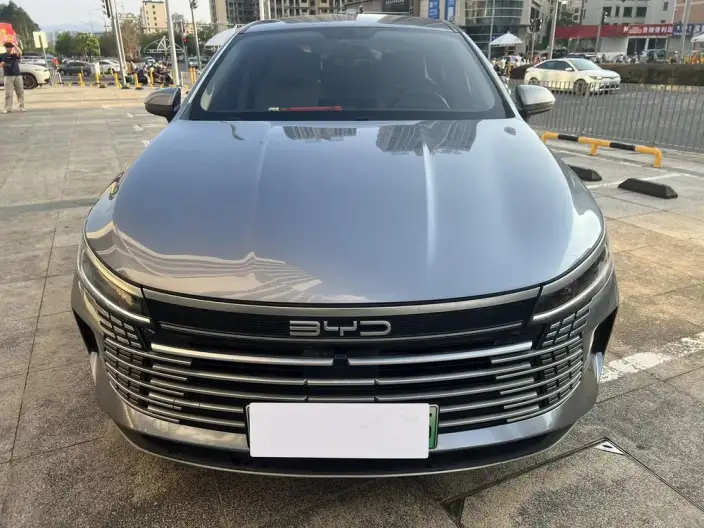 BYD Destroyer 05 2024 Model Honor Edition DM-i 55KM Luxury Model – фото 2