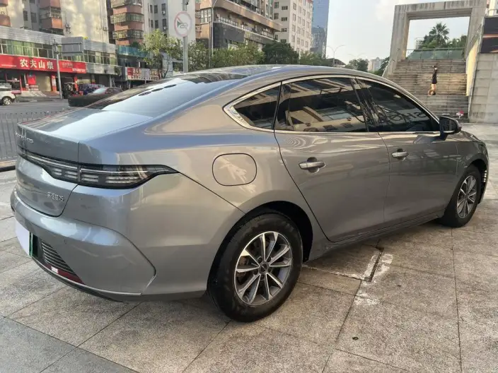 BYD Destroyer 05 2024 Model Honor Edition DM-i 55KM Luxury Model – фото 6