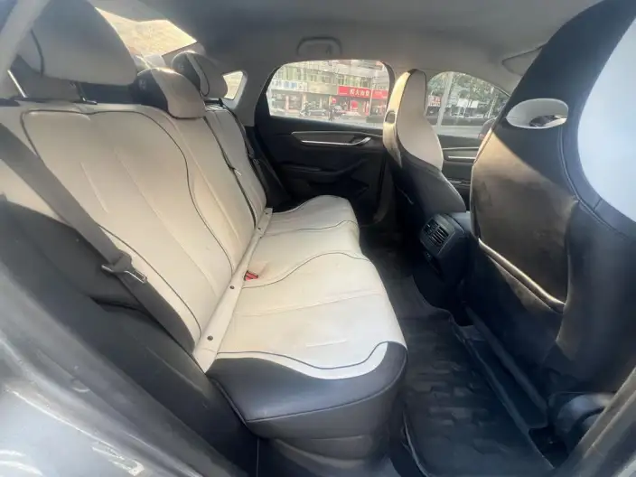 BYD Destroyer 05 2024 Model Honor Edition DM-i 55KM Luxury Model – фото 9