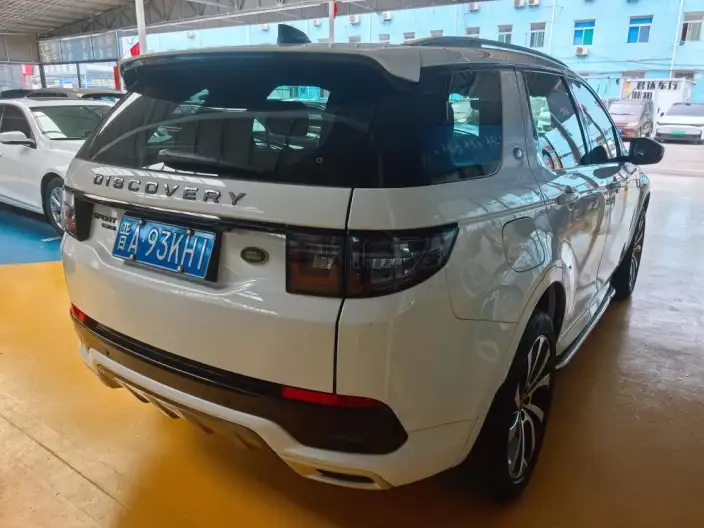 Land Rover Discovery Sport 2020 Model 249PS R-Dynamic S Performance version 5 seat – фото 6