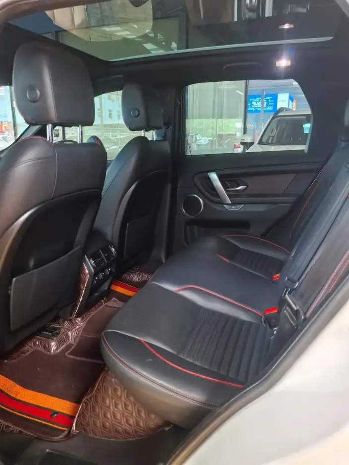 Land Rover Discovery Sport 2020 Model 249PS R-Dynamic S Performance version 5 seat – фото 7
