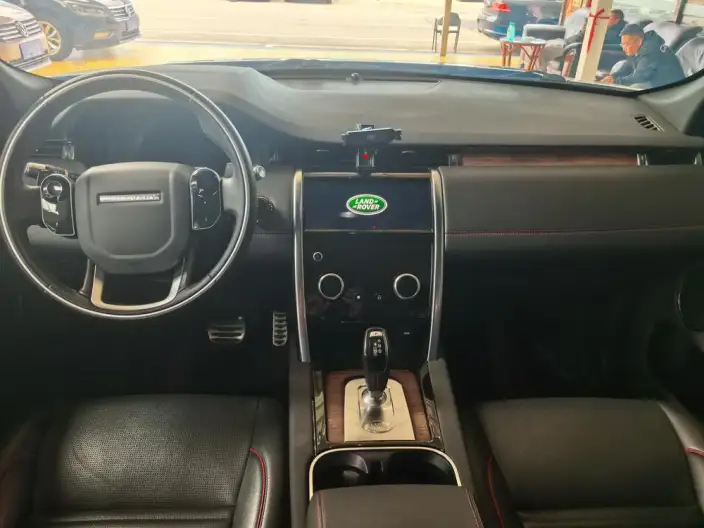 Land Rover Discovery Sport 2020 Model 249PS R-Dynamic S Performance version 5 seat – фото 9