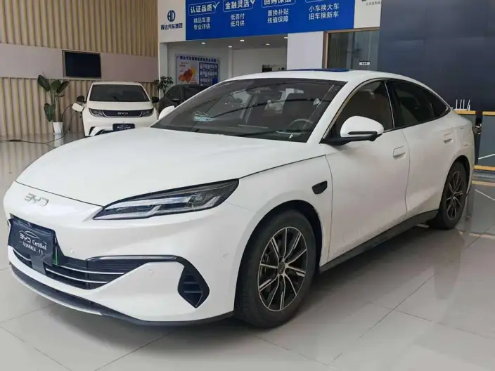 BYD Seal 06 DM 2025 Model Smart Driving Edition DM-i 120KM Exclusive Model – фото 1