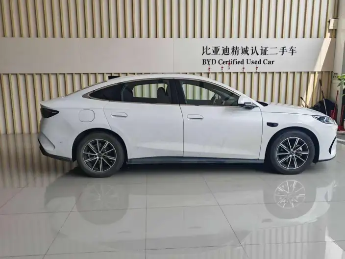 BYD Seal 06 DM 2025 Model Smart Driving Edition DM-i 120KM Exclusive Model – фото 7