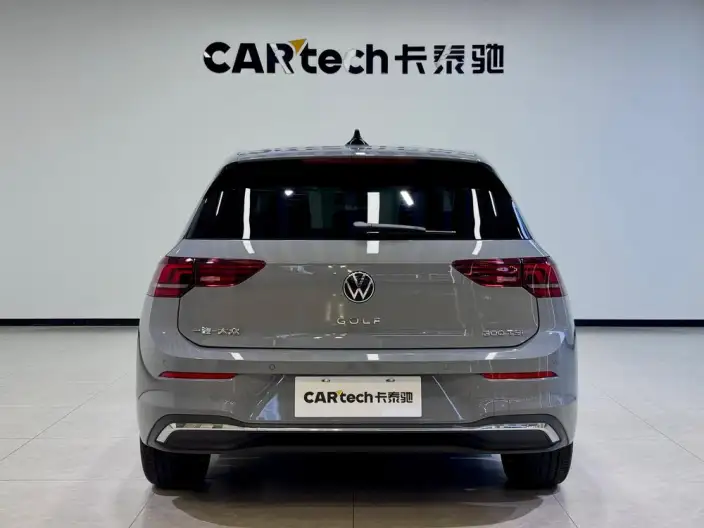 Volkswagen Golf 2025 Model Facelift 300TSI Pro – фото 6