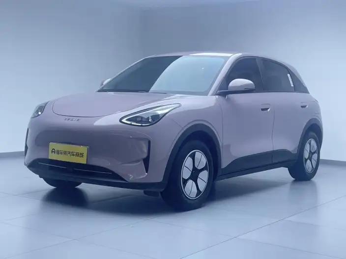 Geely Galaxy StarWish 2025 Model 410km Free Edition – фото 1