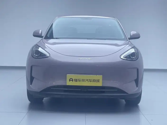 Geely Galaxy StarWish 2025 Model 410km Free Edition – фото 2