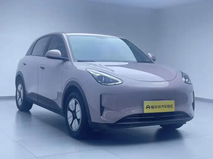 Geely Galaxy StarWish 2025 Model 410km Free Edition – фото 3