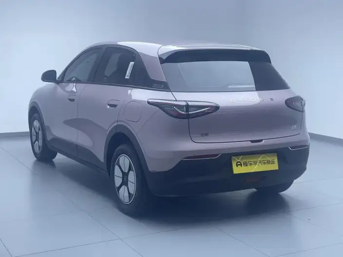 Geely Galaxy StarWish 2025 Model 410km Free Edition – фото 5