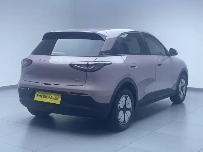 Geely Galaxy StarWish 2025 Model 410km Free Edition – фото 7