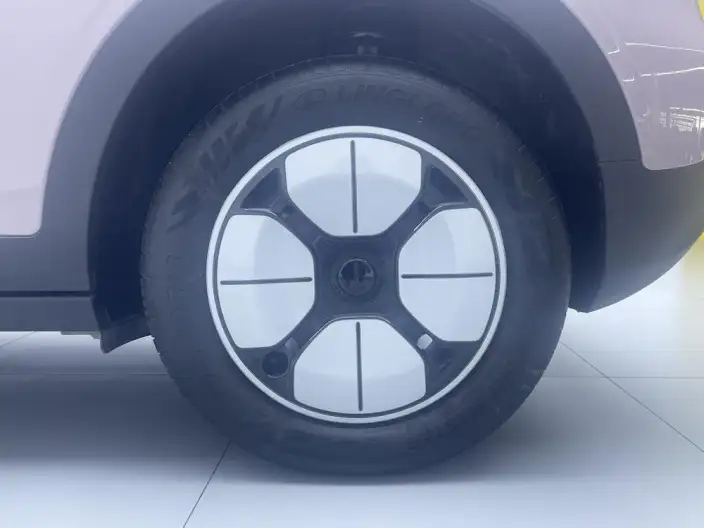 Geely Galaxy StarWish 2025 Model 410km Free Edition – фото 9