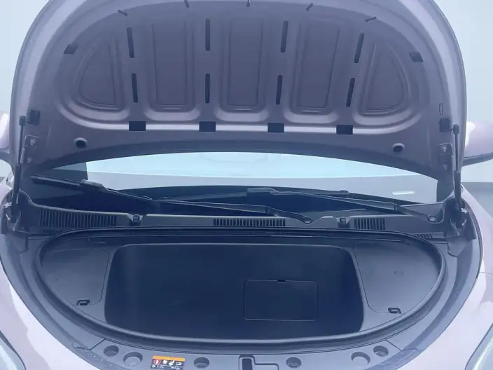 Geely Galaxy StarWish 2025 Model 410km Free Edition – фото 10