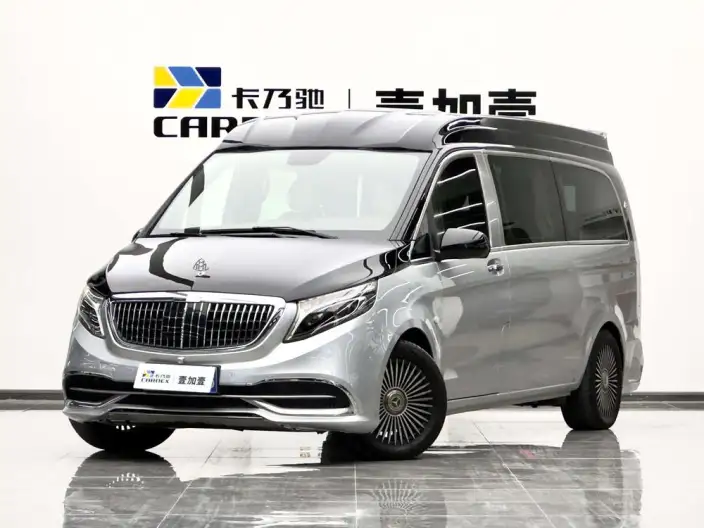 Viano 2020 Model 2.0T Elite Edition 7 seat – фото 1