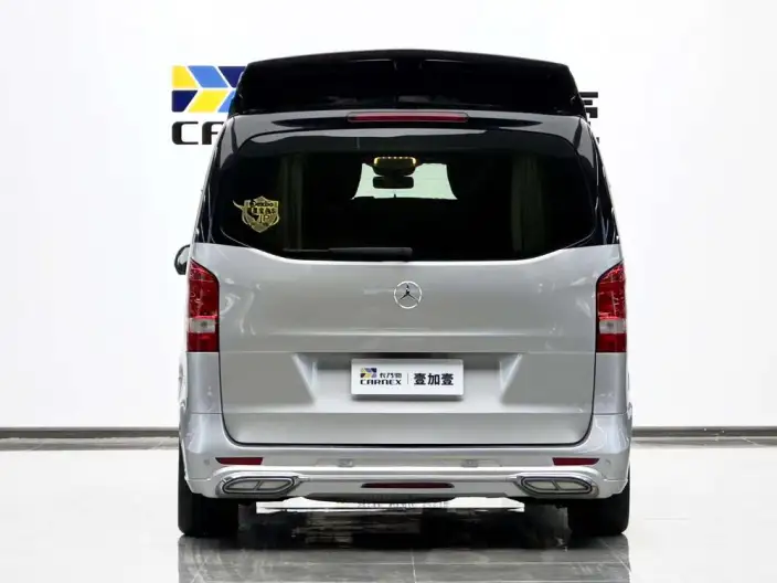 Viano 2020 Model 2.0T Elite Edition 7 seat – фото 3