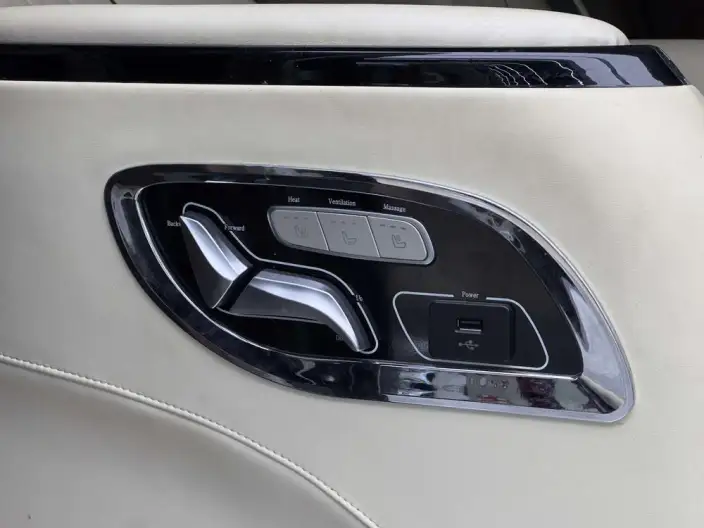 Viano 2020 Model 2.0T Elite Edition 7 seat – фото 10