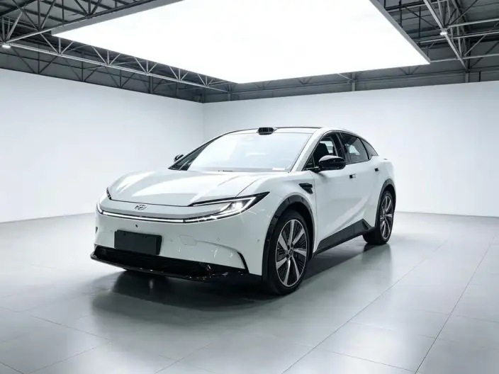 TOYOTA bZ5 2025 Model 550 PRO Zhixing Edition – фото 1