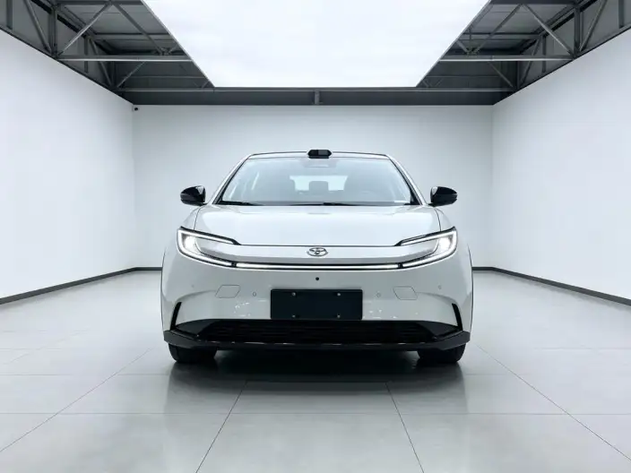 TOYOTA bZ5 2025 Model 550 PRO Zhixing Edition – фото 2