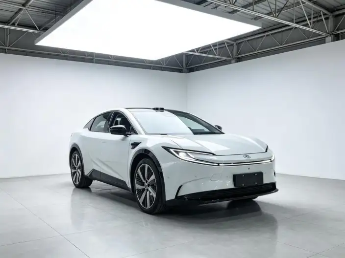 TOYOTA bZ5 2025 Model 550 PRO Zhixing Edition – фото 3