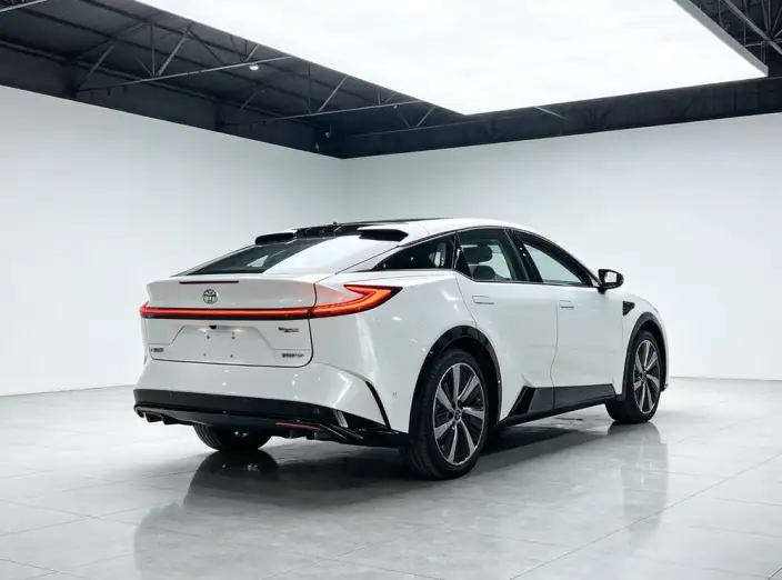 TOYOTA bZ5 2025 Model 550 PRO Zhixing Edition – фото 6