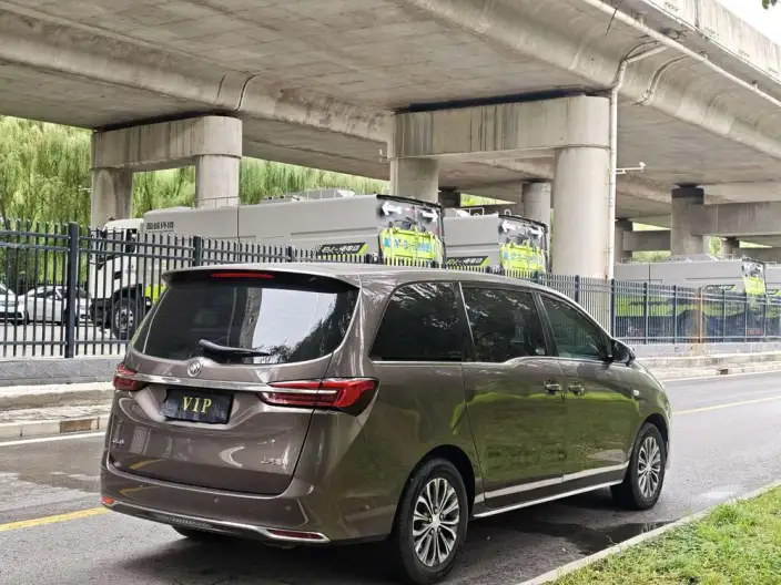 Buick GL8 2023 Model Business class 2.0T Comfort Model – фото 6