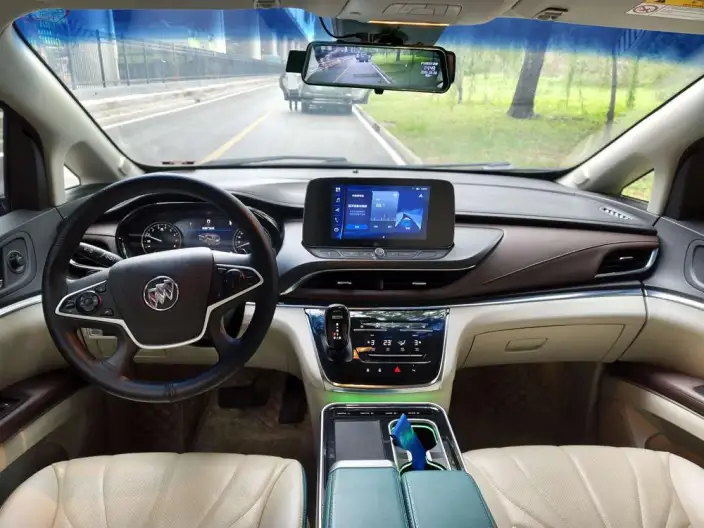 Buick GL8 2023 Model Business class 2.0T Comfort Model – фото 9